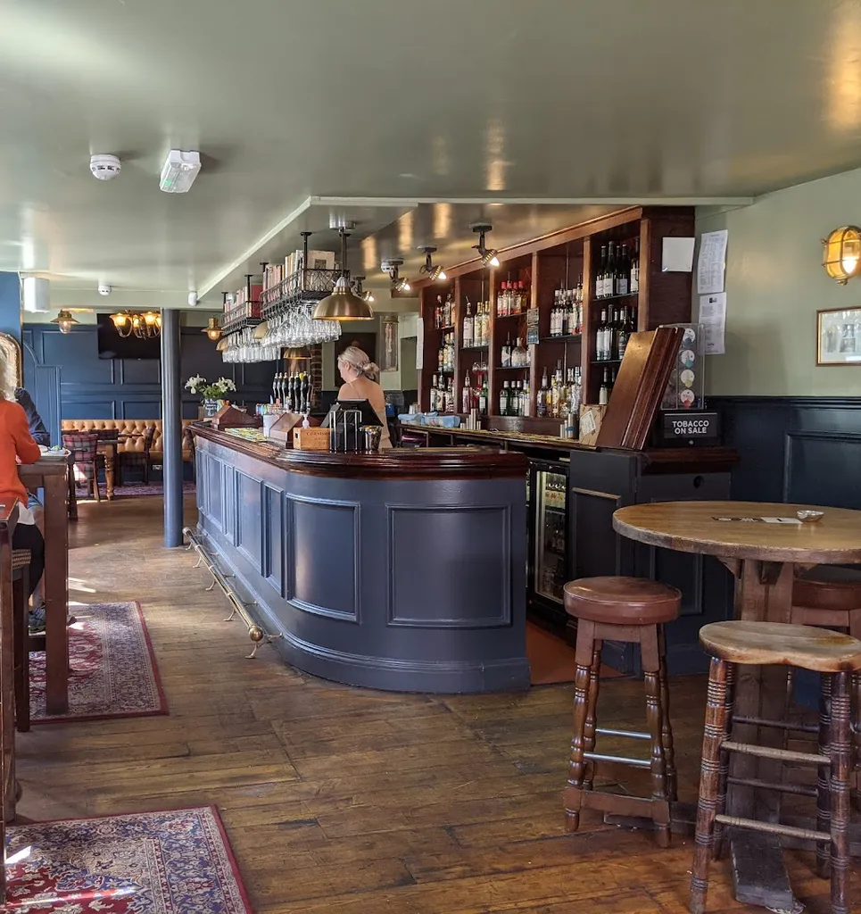 The Black Lion