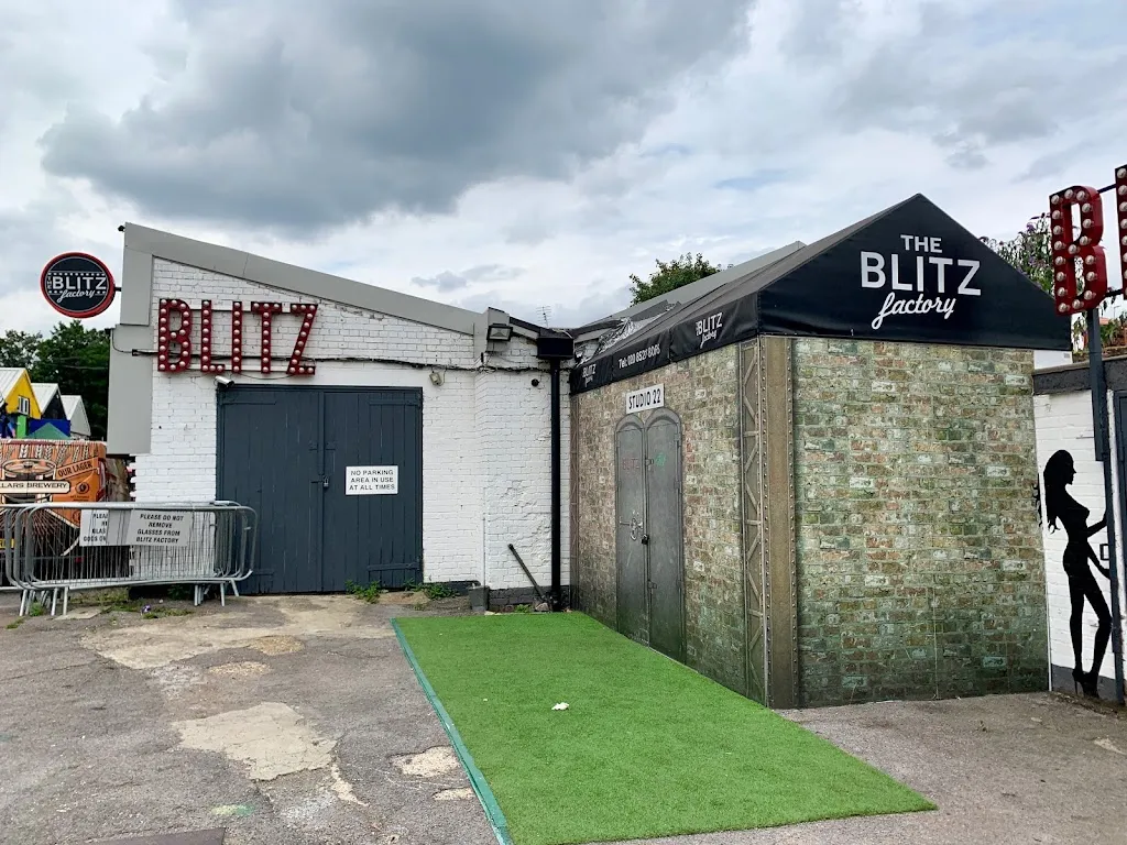 The Blitz Venue Studio 12