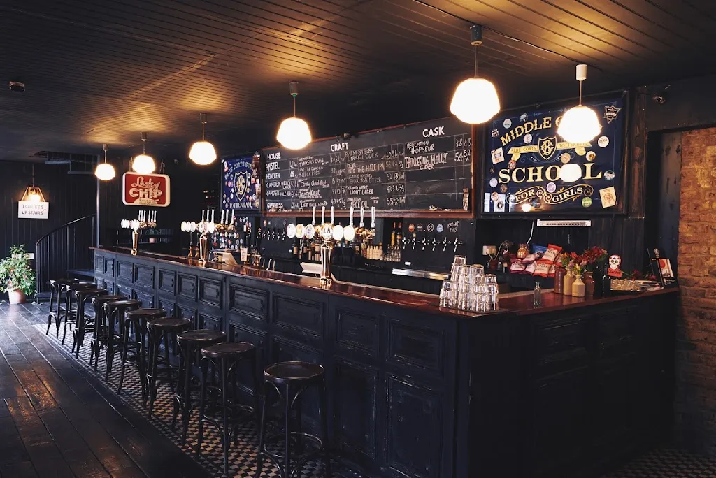 The Bluecoats Pub