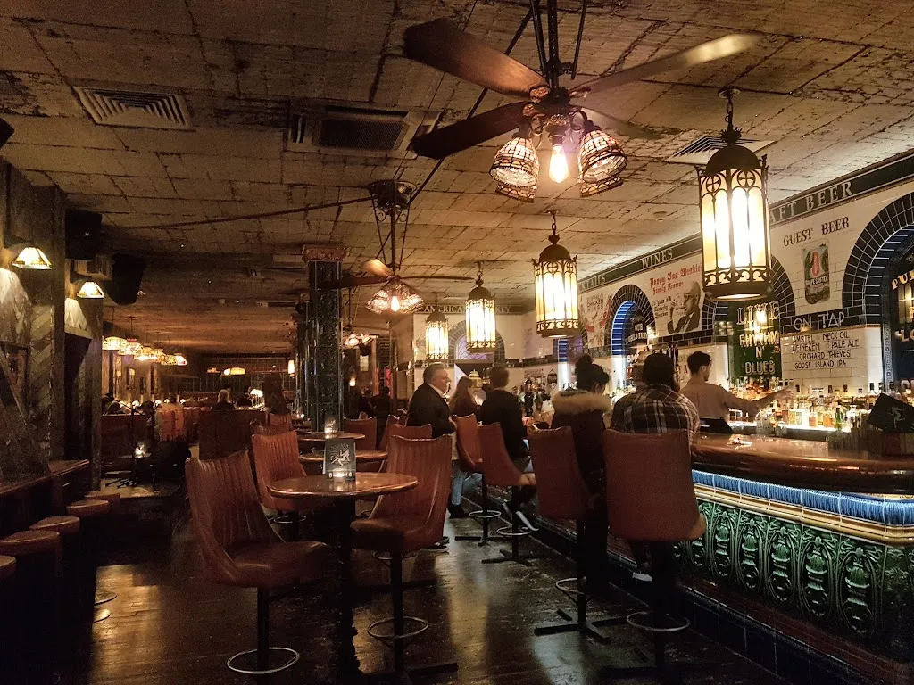 The Blues Kitchen