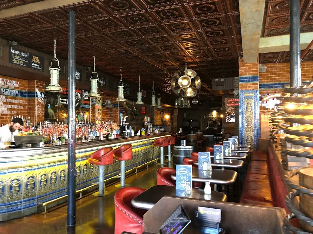 The Blues Kitchen