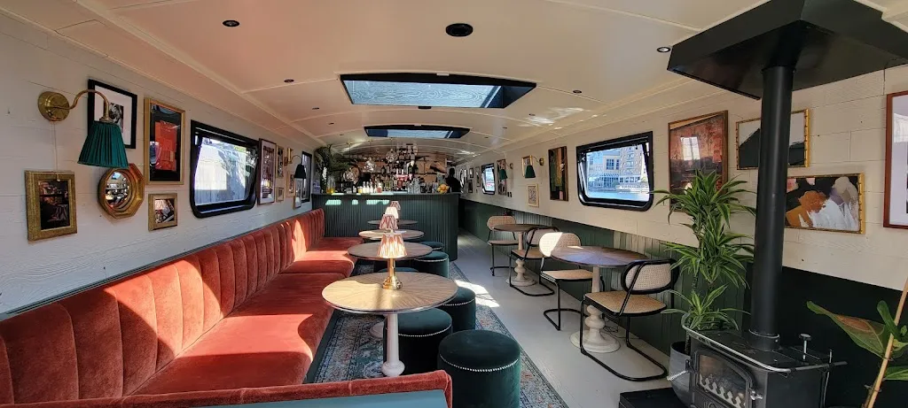 The Boathouse London