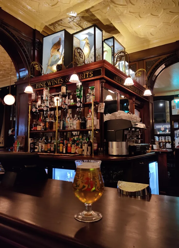 The Boleyn Tavern