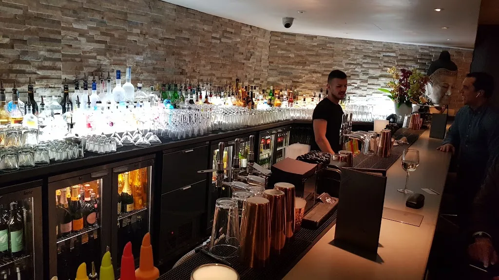 The Bosco Bar & Lounge