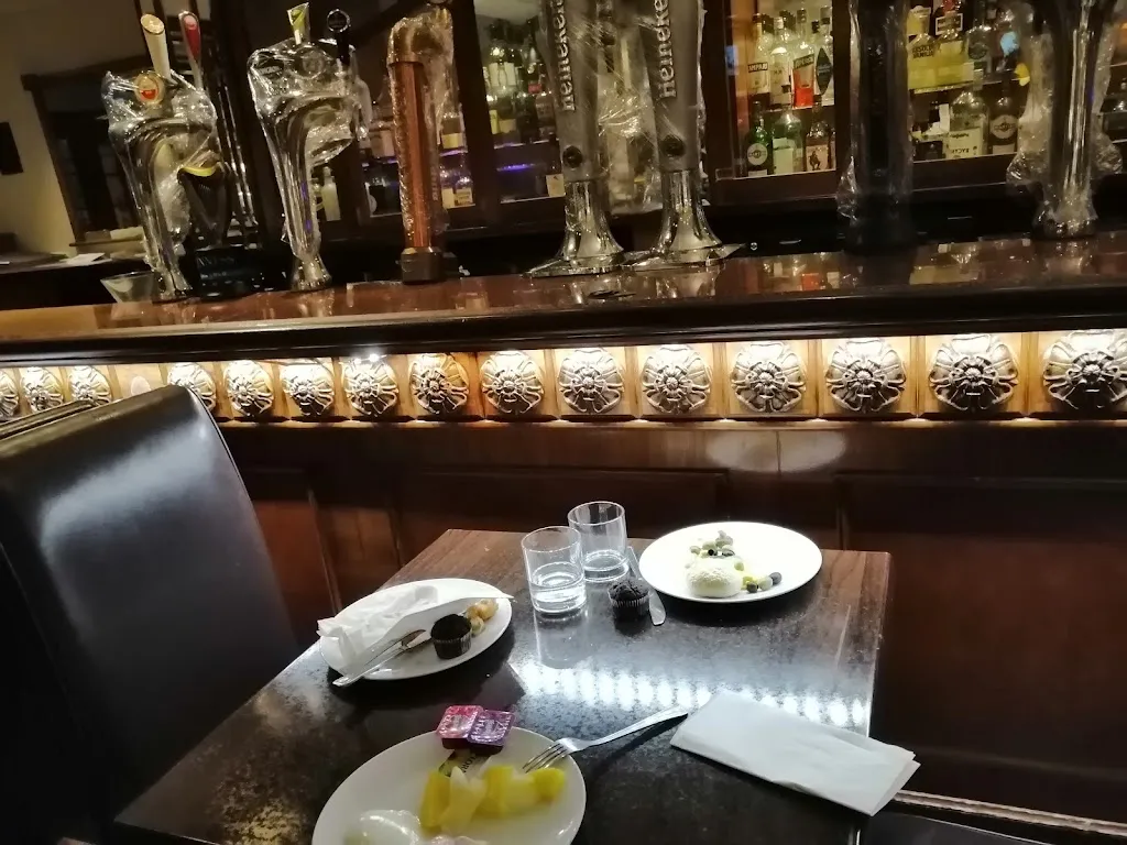 The Brasserie Restaurant & Bar