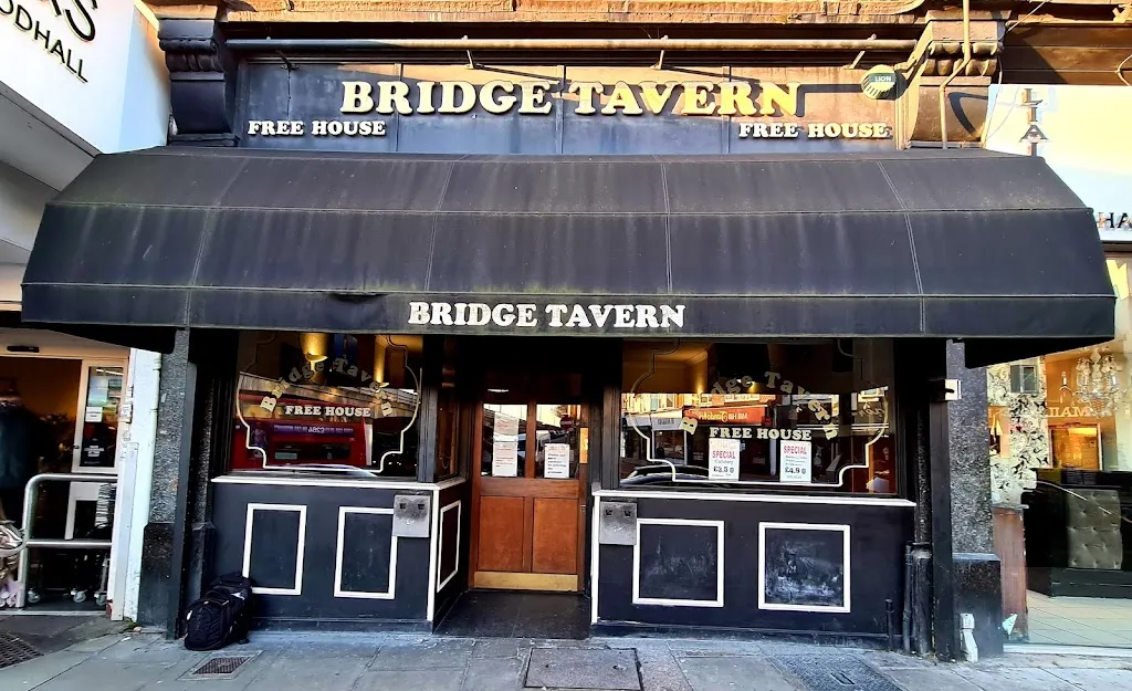 The Bridge Tavern
