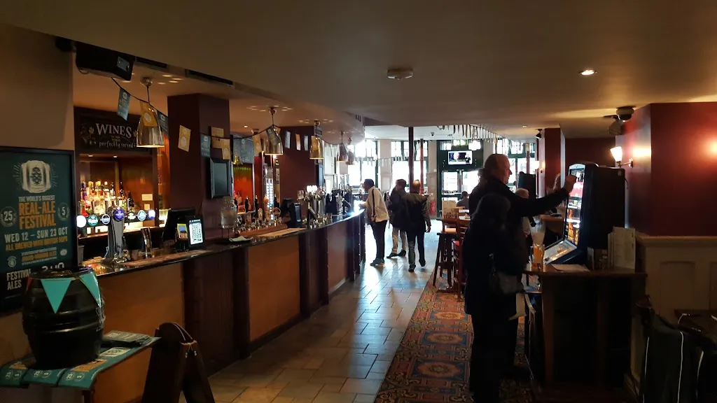 The Brockley Barge - JD Wetherspoon