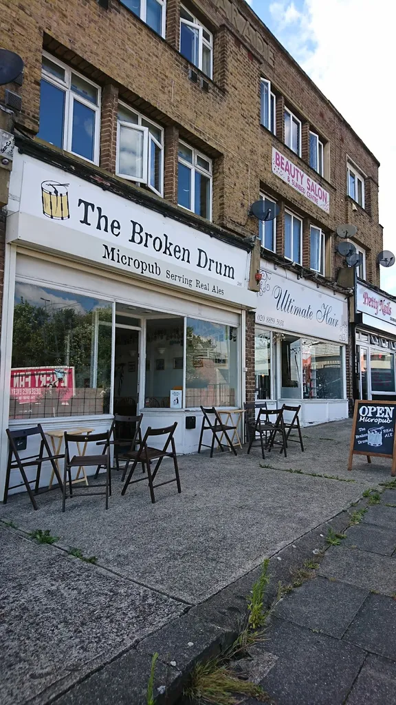 The Broken Drum