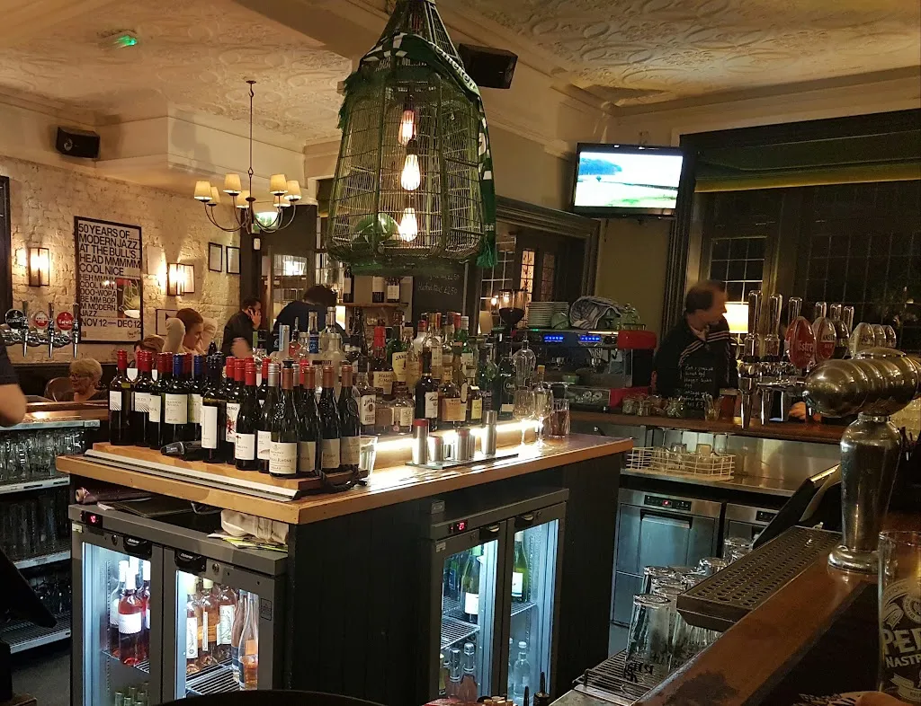The Bulls Head