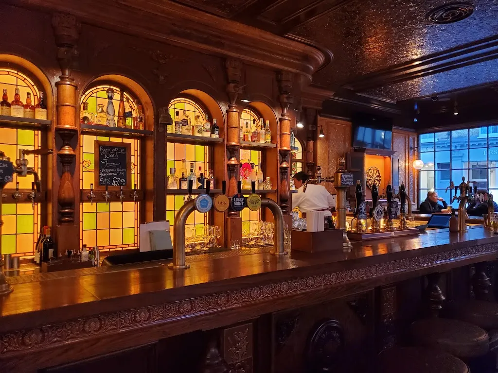 The Cadogan Arms