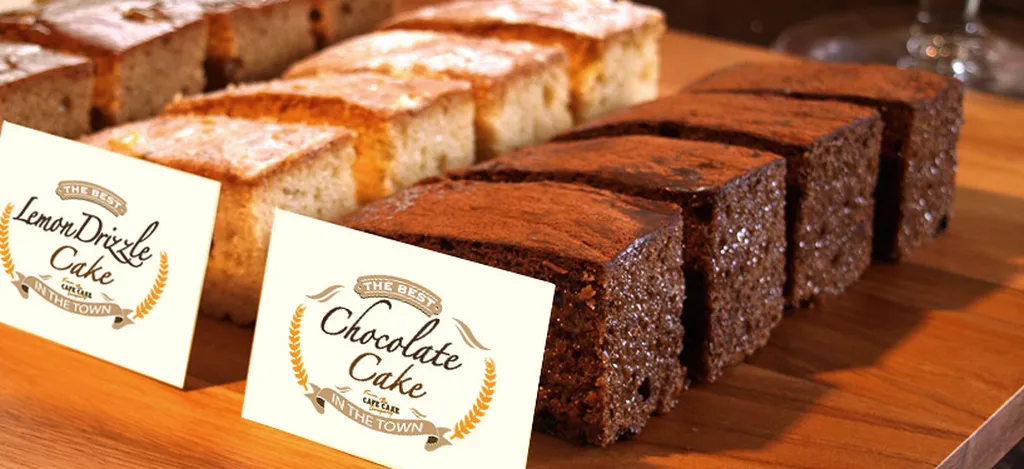 The Cafe Cake Company