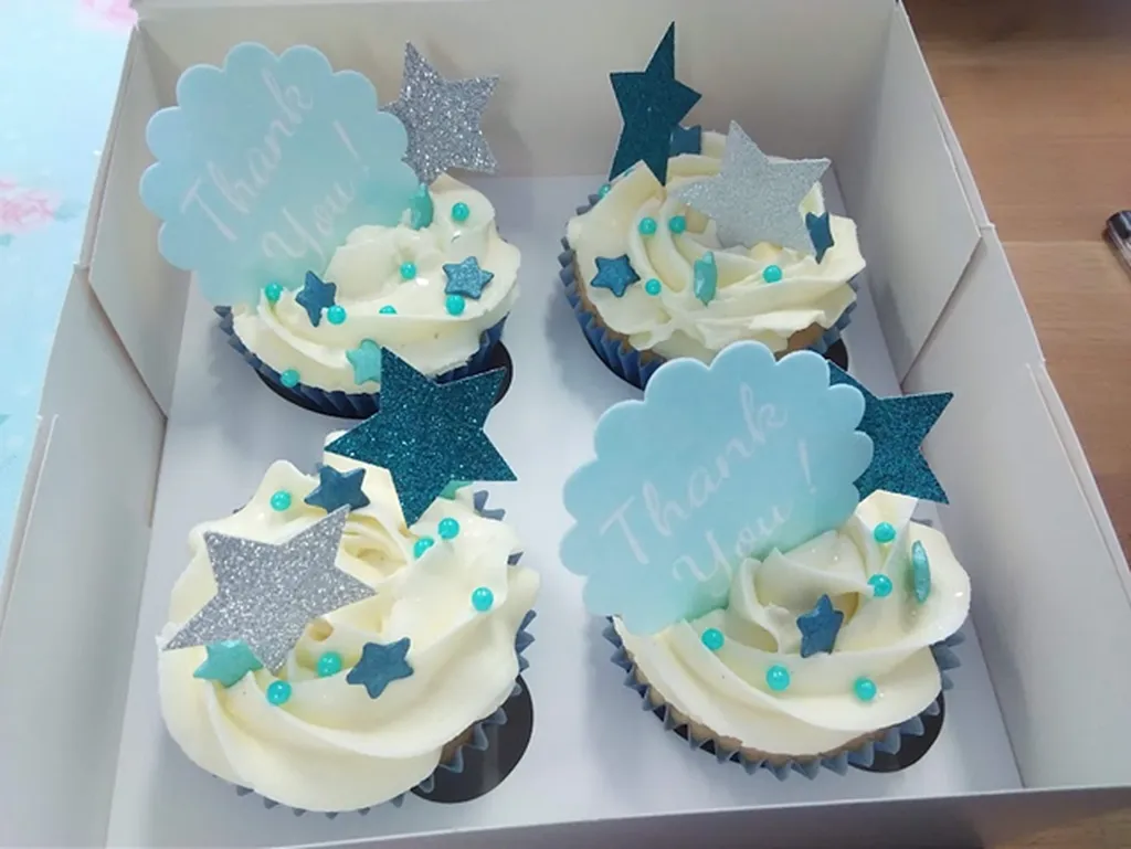 The Cake Box, Hampton