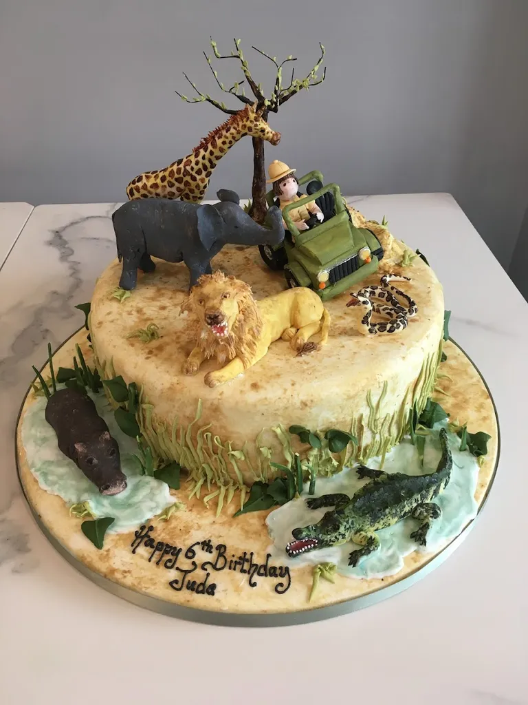 The Cake Studio