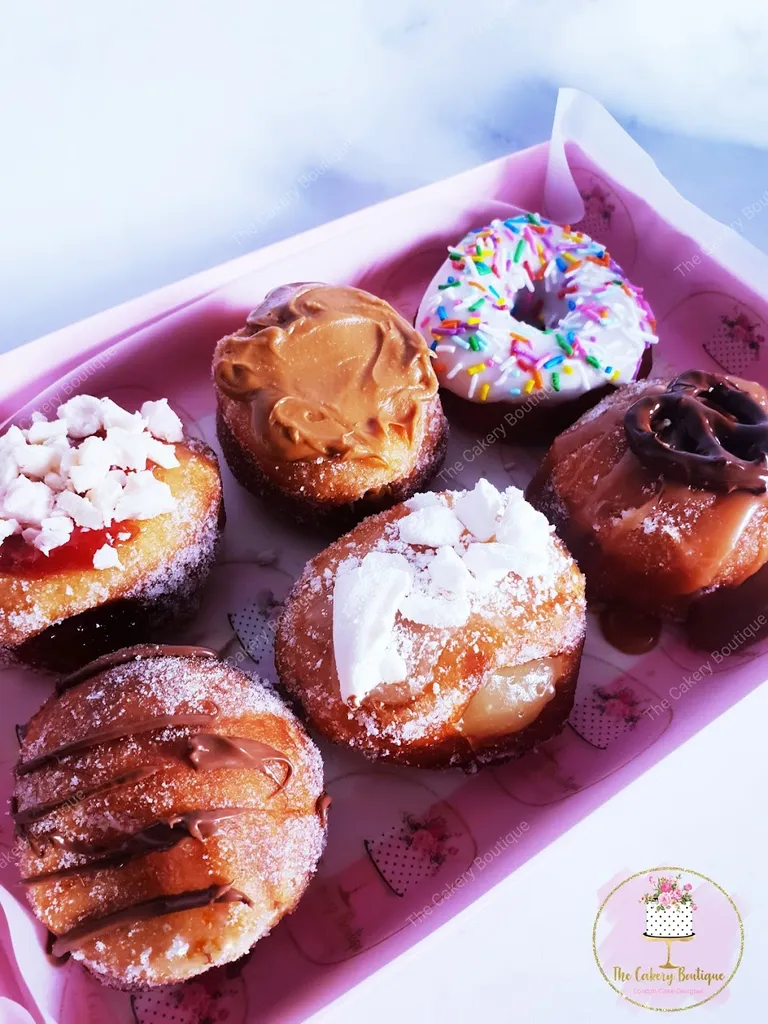 The Cakery Boutique