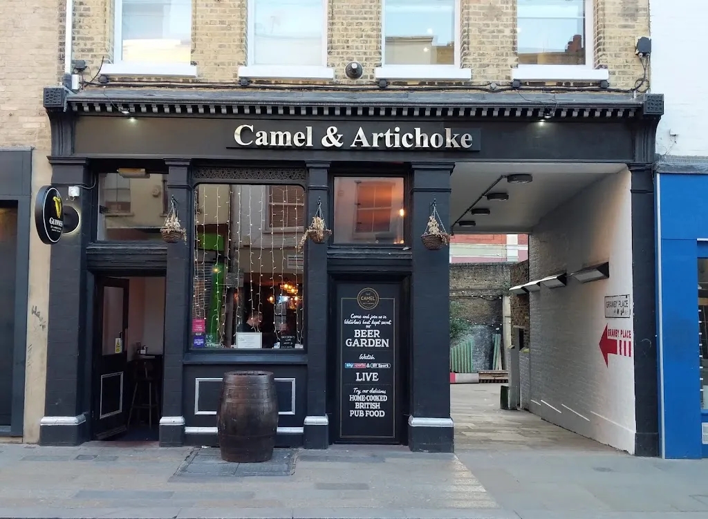 The Camel & Artichoke