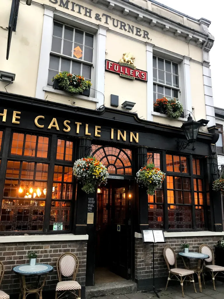 The Castle Inn, Ealing