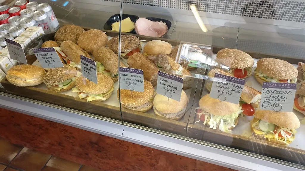 The Cavan Bakery