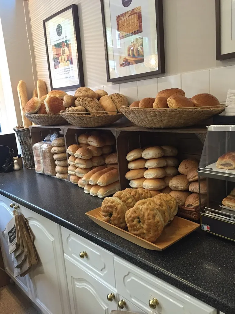 The Cavan Bakery