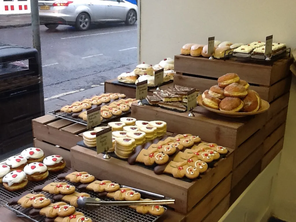 The Cavan Bakery
