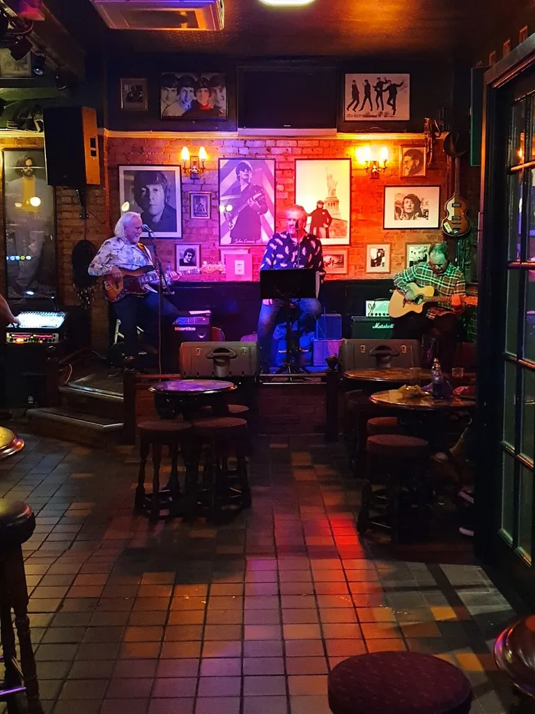 The Cavern