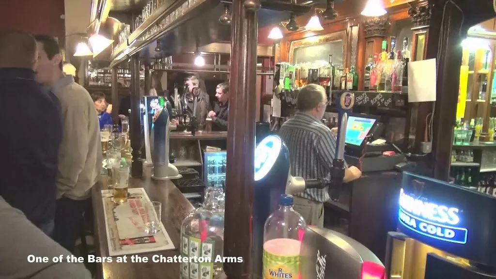 The Chatterton Arms