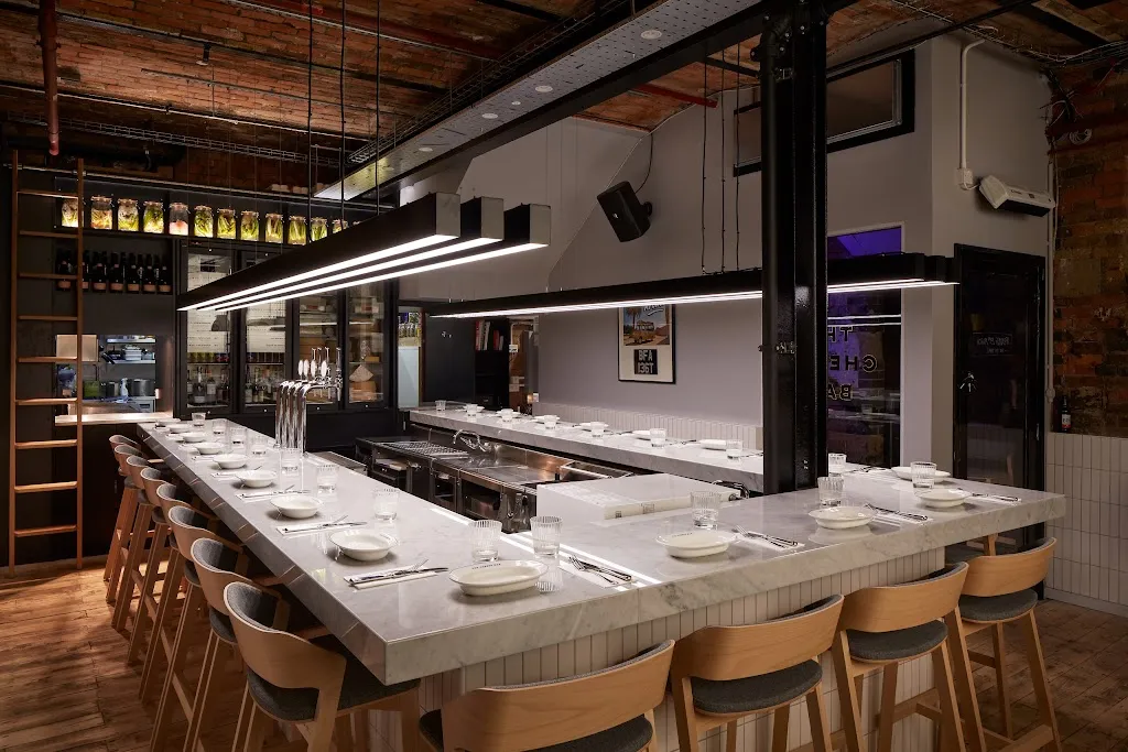 The Cheese Bar