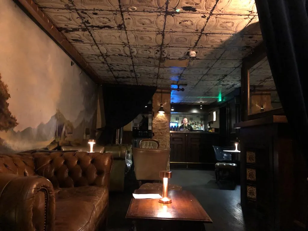 The Chelsea Speakeasy