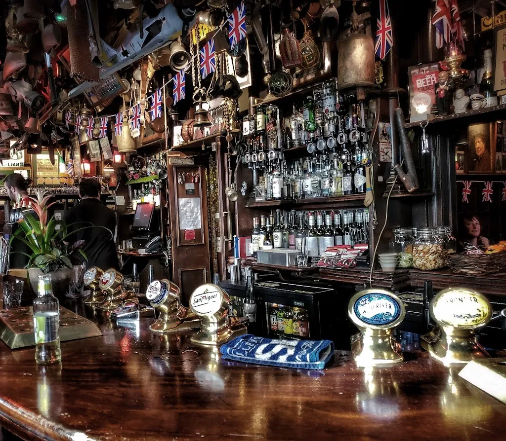 The Churchill Arms, Kensington