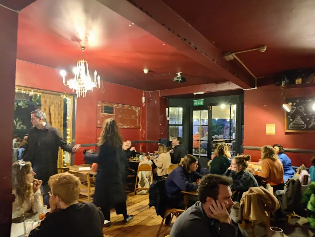 The Clapton Hart