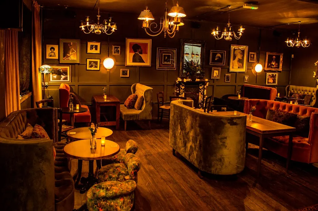 The CLF Art Lounge & Roof Garden