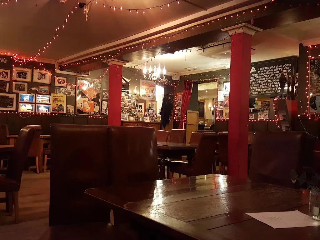 The Clissold Arms