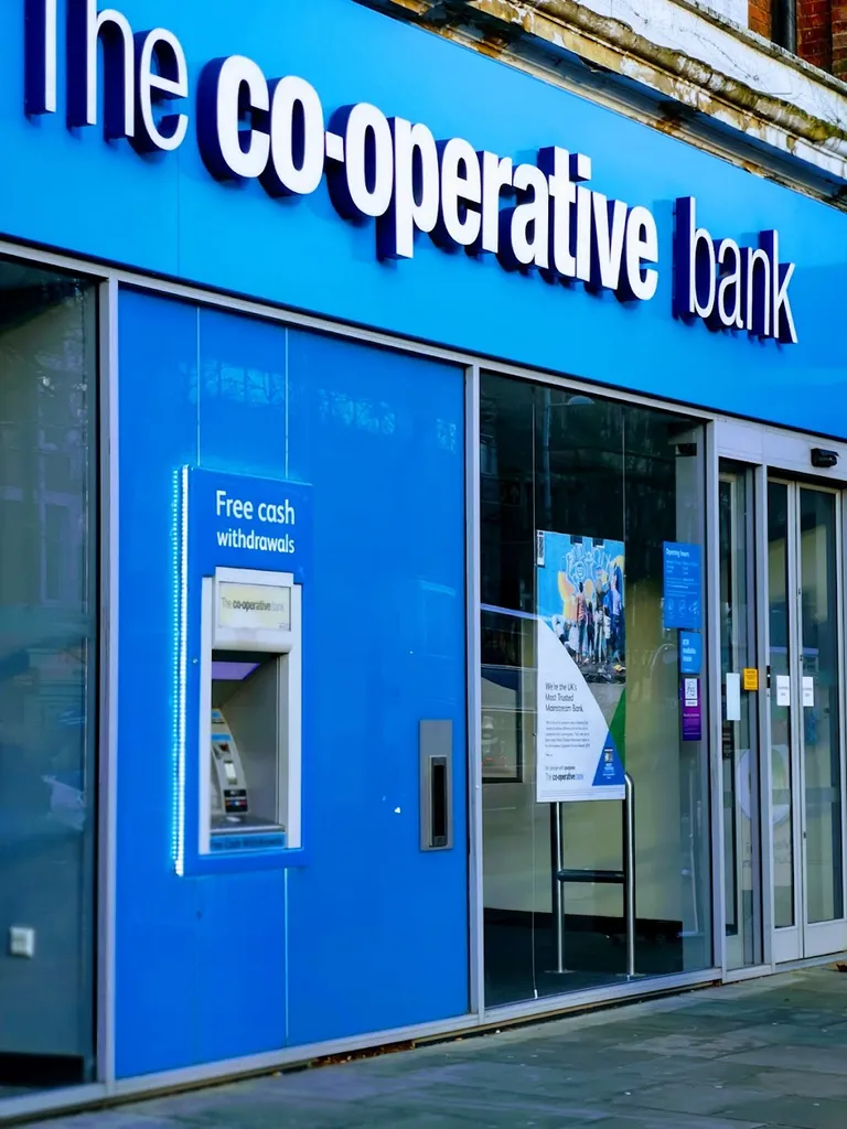 The Co-operative Bank - Ealing
