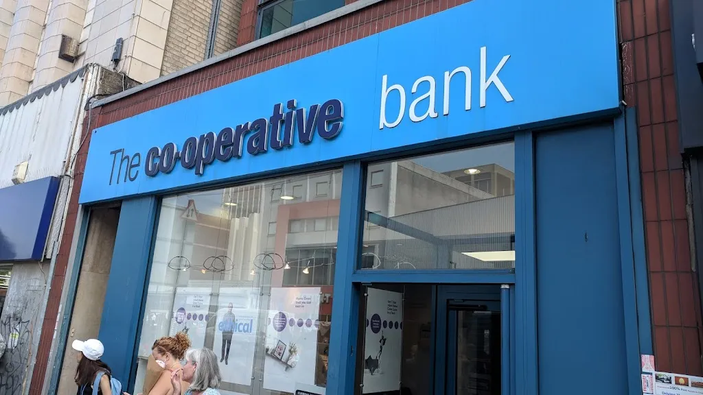 The Co-operative Bank - Lewisham