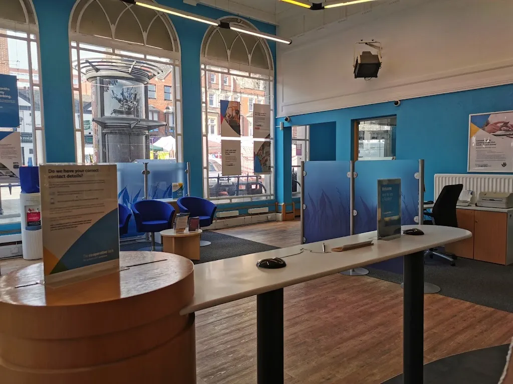 The Co-operative Bank - Romford