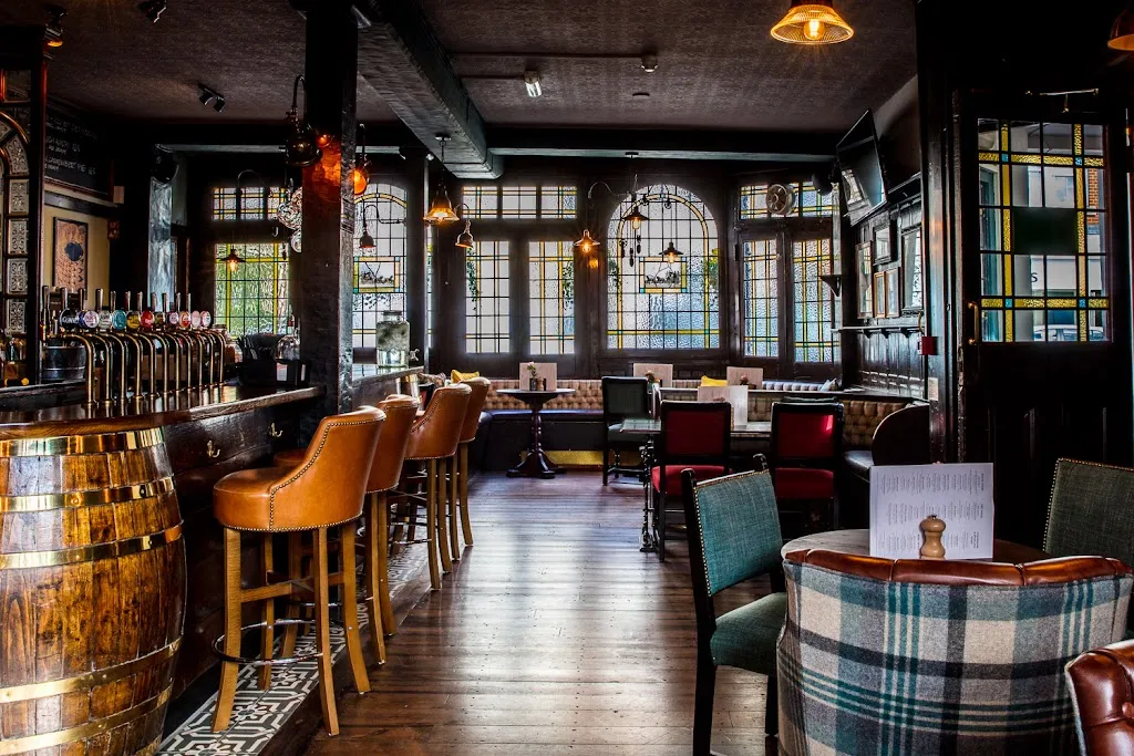 The Coach and Horses