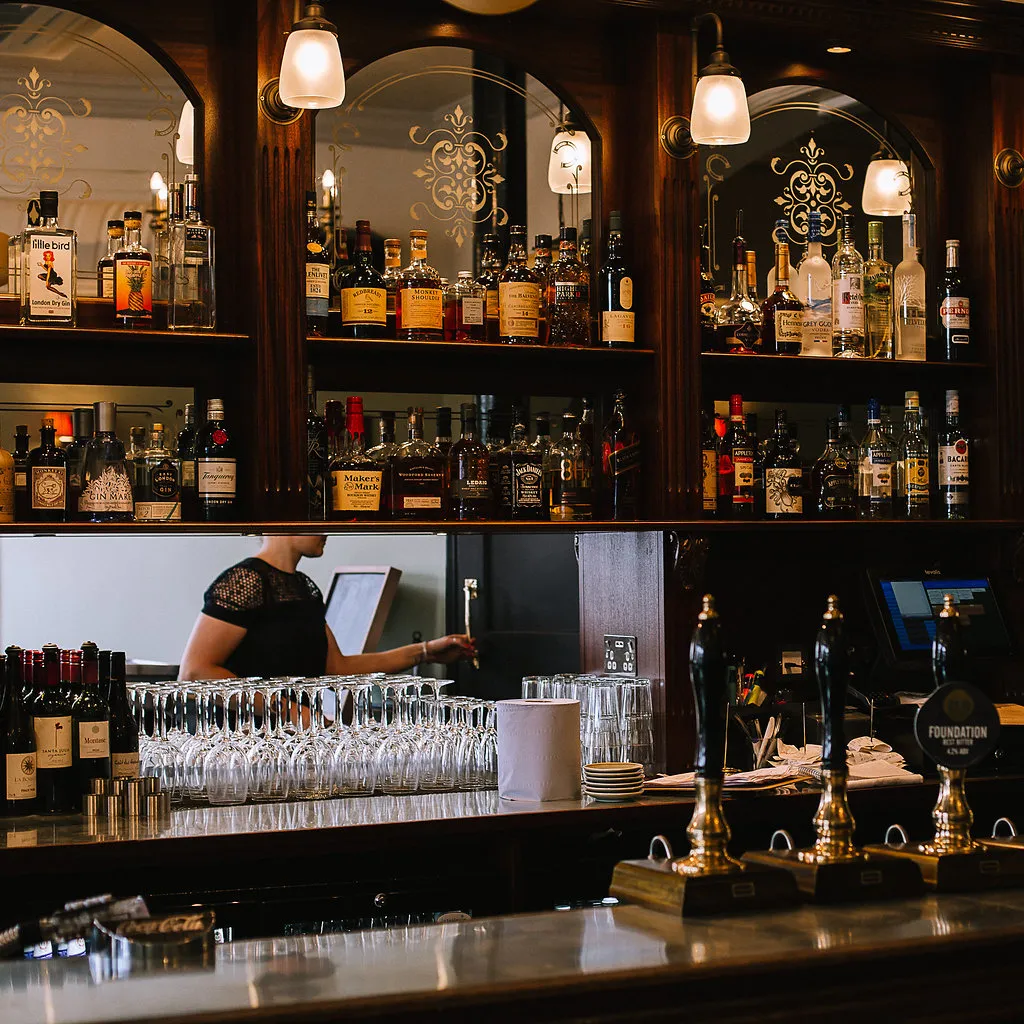 The Coach & Horses