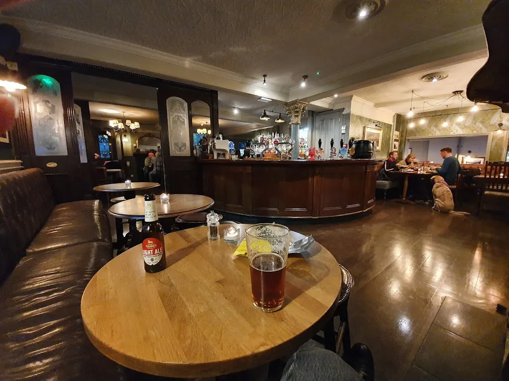 The Coach & Horses Isleworth
