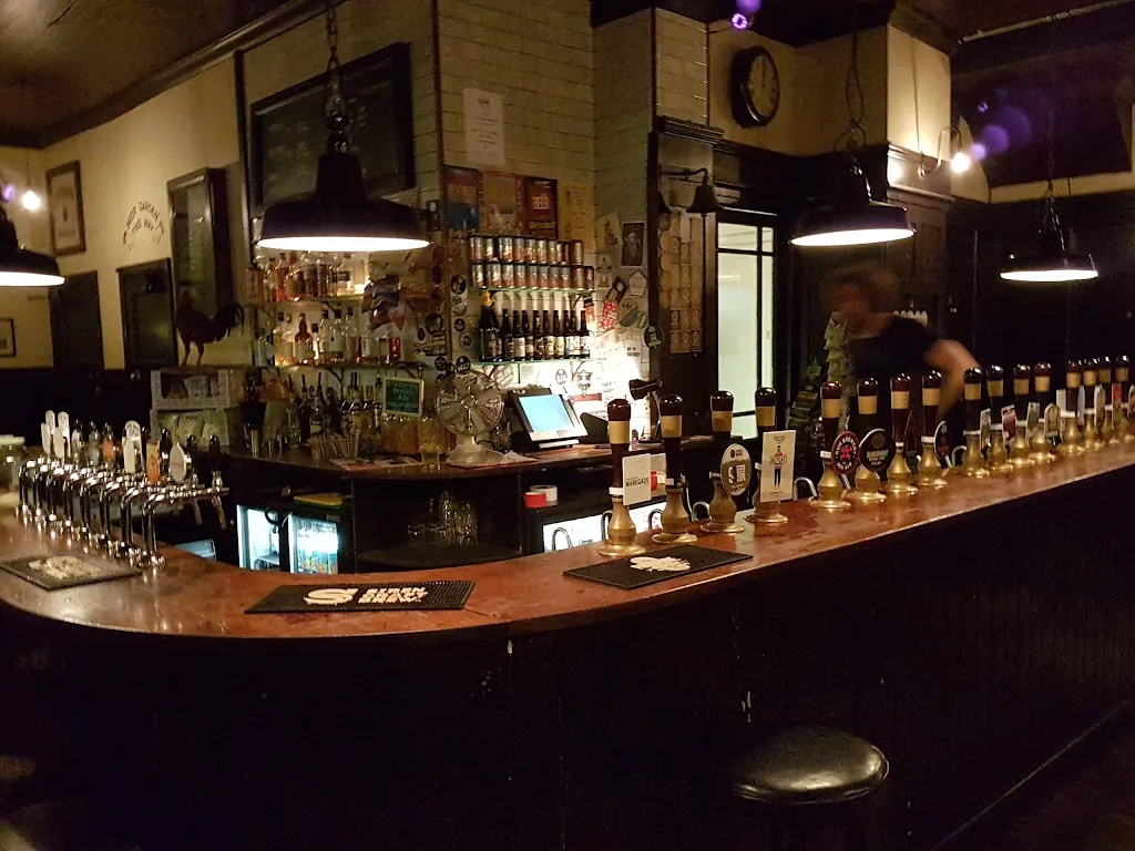 The Cock Tavern