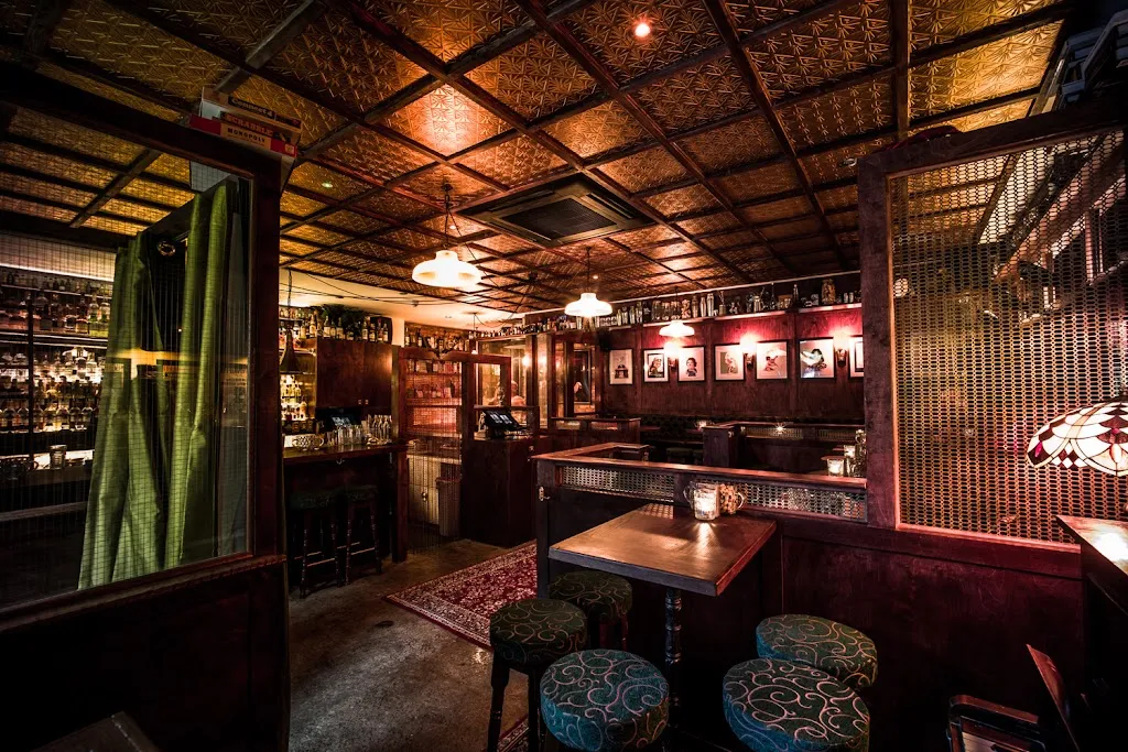 The Cocktail Trading Co. Brick Lane