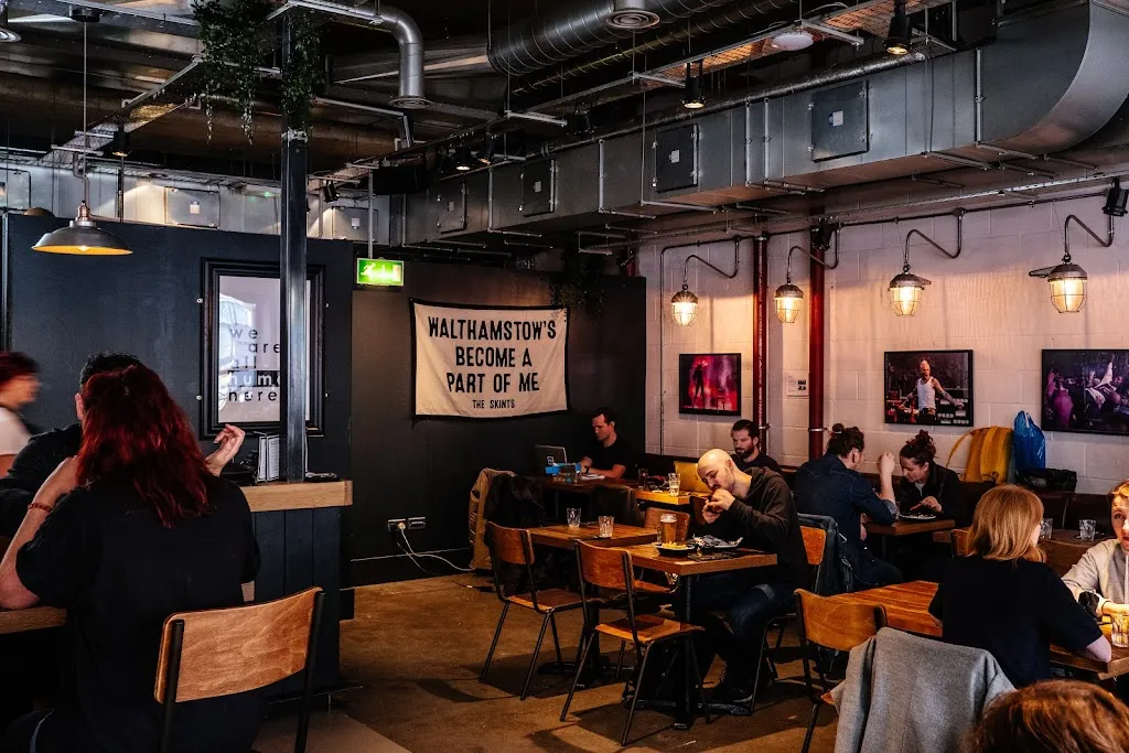 The Collab: Signature Brew & We Serve Humans