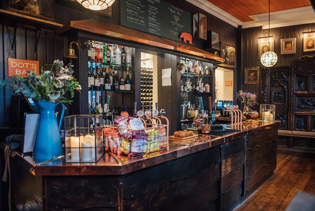 The Colton Arms