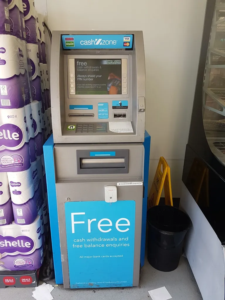The Cooperative ATM