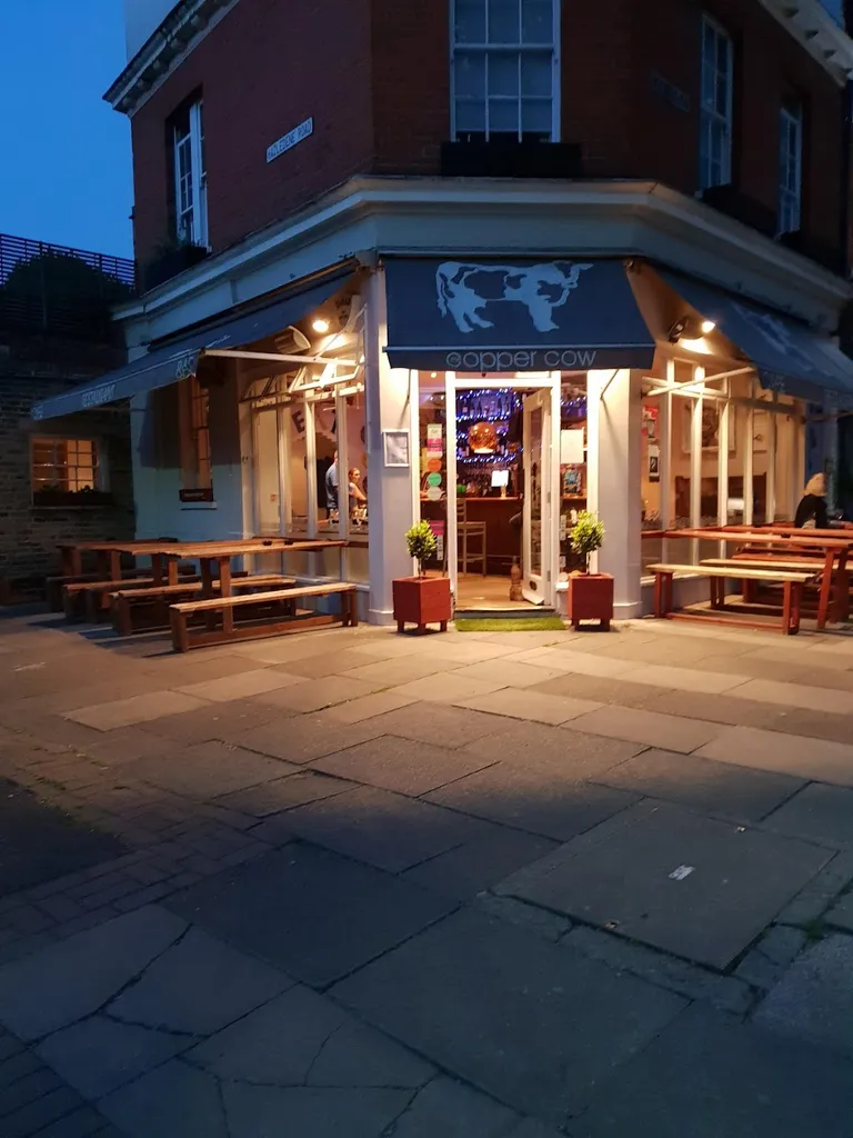 The Copper Cow