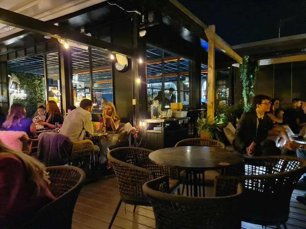 The Corin Rooftop Cocktail Bar & Restaurant