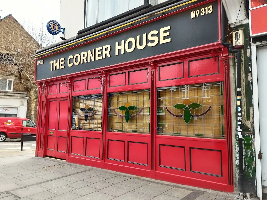 The Corner House