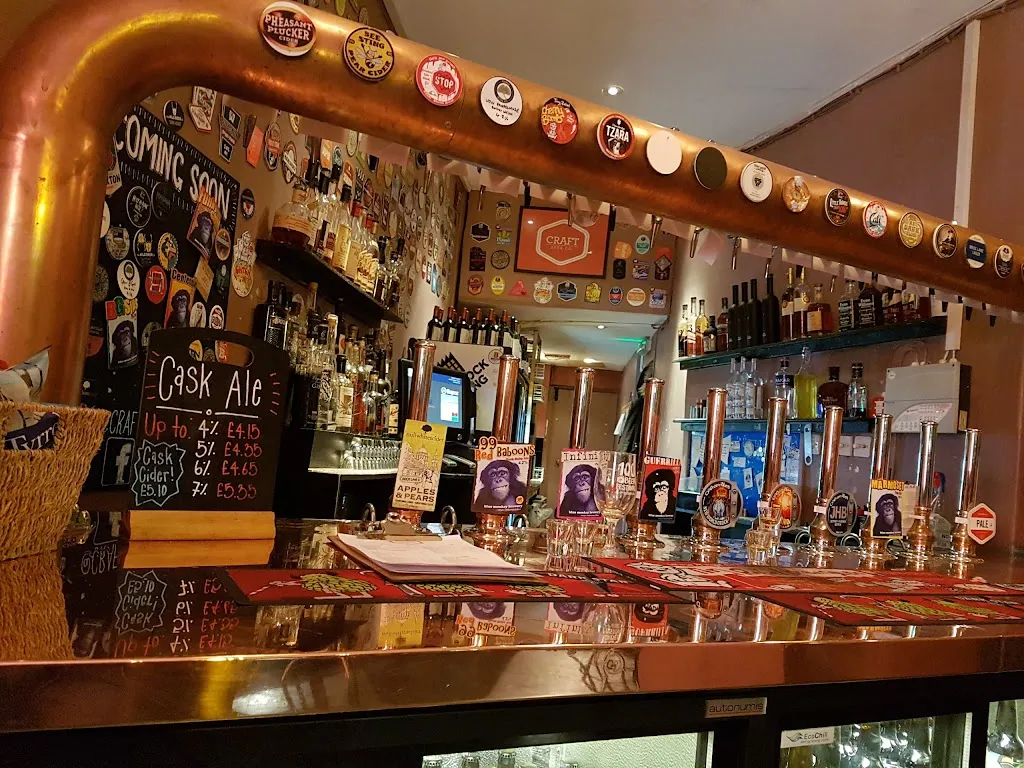 The Craft Beer Co. Brixton