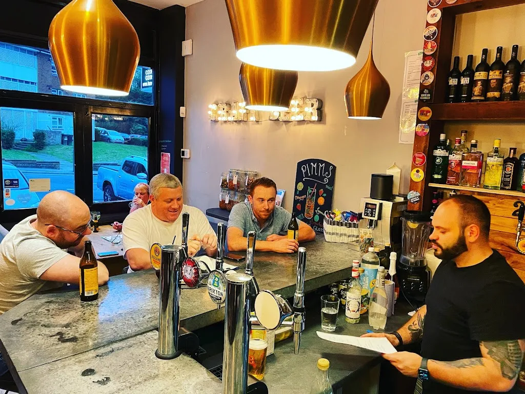 The Craft Beer Rooms