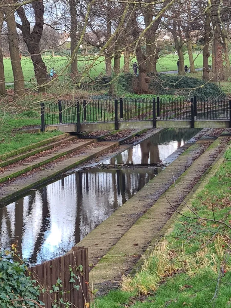The Cranbrook Corridor