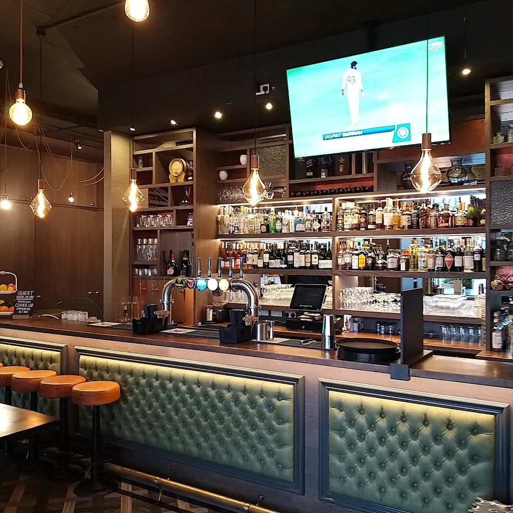 The Crane Tap
