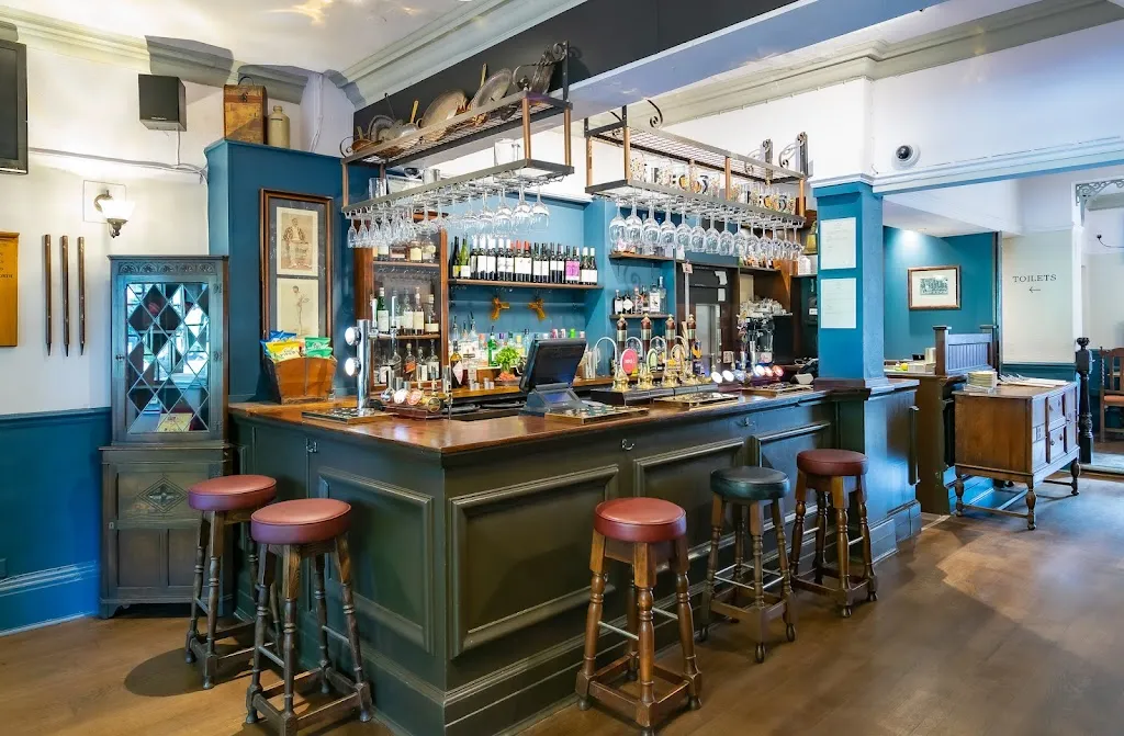 The Cricketers
